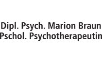Logo von Braun Marion Dipl.Psych.