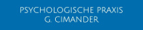 Logo von Cimander G. C. Dipl.Psych. & Heilpraktikerin beschränkt auf Psychotherapie