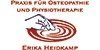 Logo von Heidkamp Erika Osteopathie