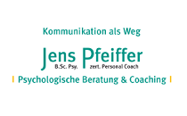 Logo von Psychologische Beratung und Coaching Jens Pfeiffer