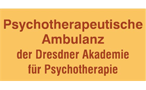 Logo von Psychotherapeutische Ambulanz