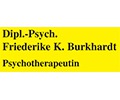 Logo von Psychotherapie Burkhardt Friederike
