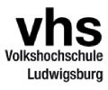 Logo von Volkshochschule Ludwigsburg