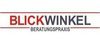 Logo von Blickwinkel-Beratungspraxis - Gabriele Lingemann -