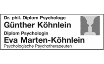Logo von Köhnlein Günther Dr. Dipl.-Psych. Psychotherapeut